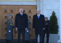 Әзербайжан Президенті Ильхам Әлиев Қазақстанға мемлекеттік сапармен келді