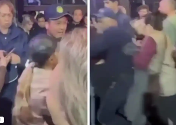 Алматылық жөспірімдер түнгі клубта жанжал шығарды