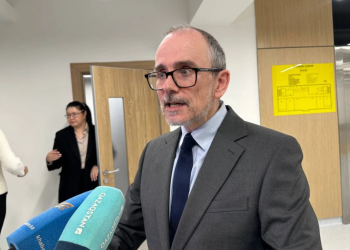 Проректор Университета Ковентри: Казахстан создаёт экосистему знаний для международного образования