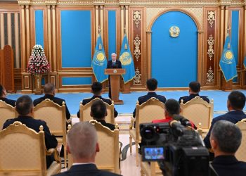 Президент құтқарушыларды кәсіби мерекесімен құттықтады