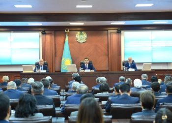 АГРОЭКОНОМИКА ЖӘНЕ АГРАРЛЫҚ ҒЫЛЫМДЫ ДАМЫТУ МӘСЕЛЕЛЕРІ ТАЛҚЫЛАНДЫ