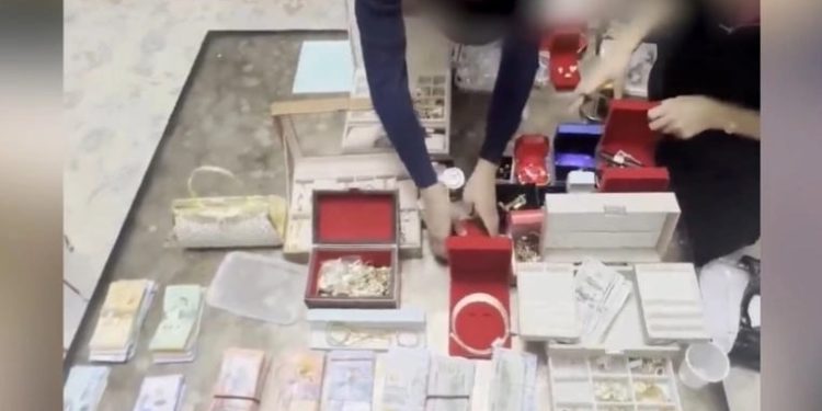 «Nazira Gold» қаржы пирамидасынан 402 млн теңге өндіріп алынды