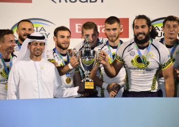 Команда Казахстана стала победителем турнира Asia Rugby Emirates Men’s Sevens Trophy 2025