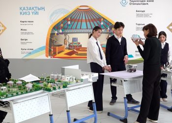 Еліміздегі білім беру жүйесінің дамуы: жетістіктері мен болашағы