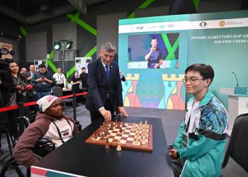 Нұртөре Жүсіп: Шахмат мыңдаған қазақстандықтарға құлшыныс пен тең мүмкіндіктер құралына айналды