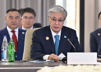 Мемлекет басшысы: «Қазақстан «Түркі мемлекеттері ұйымы+» форматын құру идеясын қолдайды»