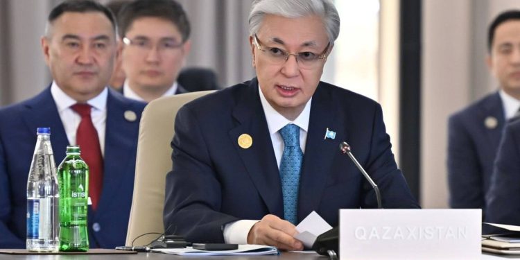 Мемлекет басшысы: «Қазақстан «Түркі мемлекеттері ұйымы+» форматын құру идеясын қолдайды»