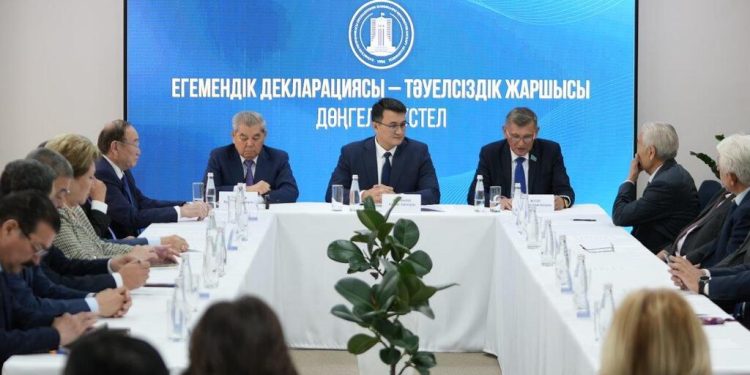 Декларация – Тәуелсіздіктің хабаршысы, оның бостандыққа апаратын жолды жарықтандырған алғашқы сәулесі