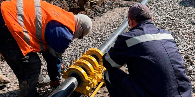 Қарағанды облысында сумен жабдықтау және коммуналдық инфрақұрылымды дамыту жобалары жүзеге асырылып жатыр