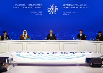 Біздің ұлт ретінде бәсекеге қабілеттілігіміз және егемендігіміз осы технологияны қалай пайдаланатынымызға қарай анықталады