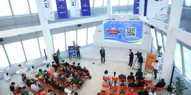 Цифрлық технология қазақ тілін үйренуге жаңа мүмкіндік ашады