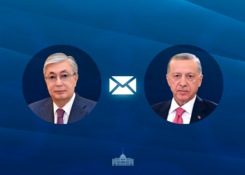 Мемлекет басшысы Түркия Президентіне құттықтау жеделхатын жолдады
