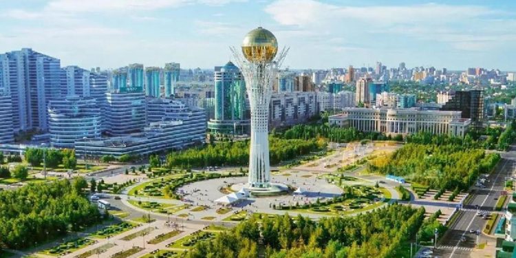 Астанада Республика күні қалай аталып өтеді