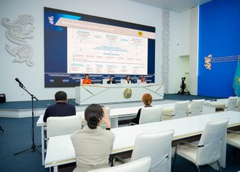 AI-Sana» бағдарламасы оқу, ғылым және инновацияны біріктіретін экожүйеге айналды