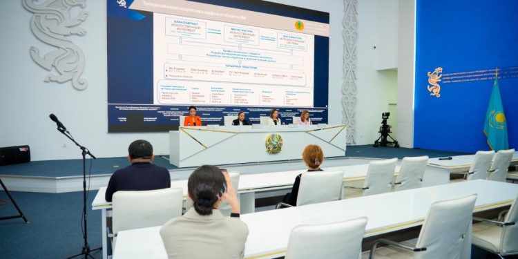 AI-Sana» бағдарламасы оқу, ғылым және инновацияны біріктіретін экожүйеге айналды