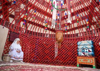 ТҮРКСОЙ мен түркі бауырларымызға тарту еткен бұл сый – бауырластығымыздың және ортақ мәдениетіміздің көрінісі