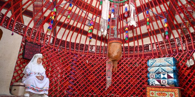 ТҮРКСОЙ мен түркі бауырларымызға тарту еткен бұл сый – бауырластығымыздың және ортақ мәдениетіміздің көрінісі