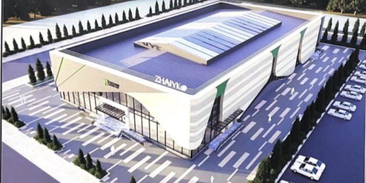 Бұл спорт түрі еліміздегі жетекші бағыттардың біріне айналып отыр