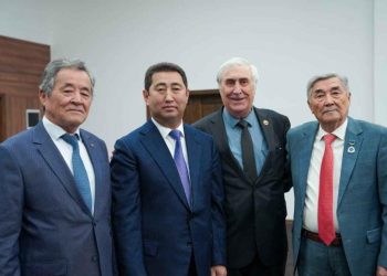 Алдыңғы буынға құрметпен қарап, қамқорлық жасау — мемлекеттік саясаттың маңызды бөлшегі