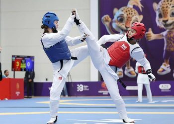 Астаналық спортшы ТМД ойындарының күміс жүлдегері атанды