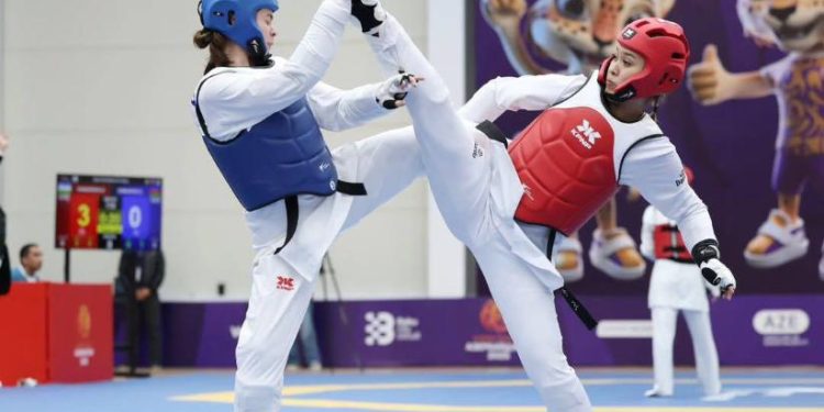 Астаналық спортшы ТМД ойындарының күміс жүлдегері атанды