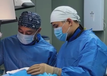 ҰЛЫТАУ ТҰРҒЫНДАРЫНА ЖОҒАРЫ ТЕХНОЛОГИЯЛЫҚ КАРДИОХИРУРГИЯЛЫҚ КӨМЕК ҚОЛЖЕТІМДІ БОЛДЫ