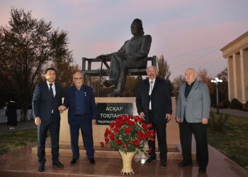 Таразда республикалық театр фестивалі басталды