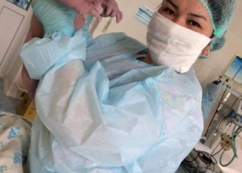 25 қазан – Республика күні: Қазақстанда бір тәуліктің ішінде 709 бала дүниеге келді