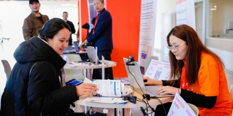 Гранттар, практика, жаңа жұмыс орындары: Астанада халықты жұмыспен қамту бойынша қандай жұмыс жүргізіліп жатыр