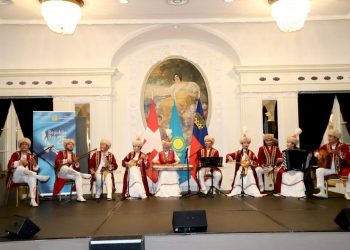 Сыр өнерпаздарының мерекелік концерті Швейцарияның Берн қаласында қорытындыланды