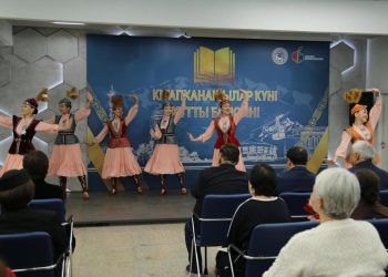 Alatau Creative Hub шығармашылық орталығында Кітапханашы күні айрықша аталып өтті