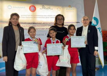 АБАЙ ОБЛЫСЫНДА ИНКЛЮЗИВТІ СПОРТТЫҚ САЙЫСТЫҢ ҮЗДІКТЕРІ АНЫҚТАЛДЫ