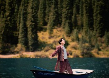 Қазақстанның туристік орындарында түсірілген Димаштың жобасы Қытайда таныстырылды