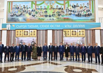 Мемлекет басшысы облыс жұртшылығымен кездесті