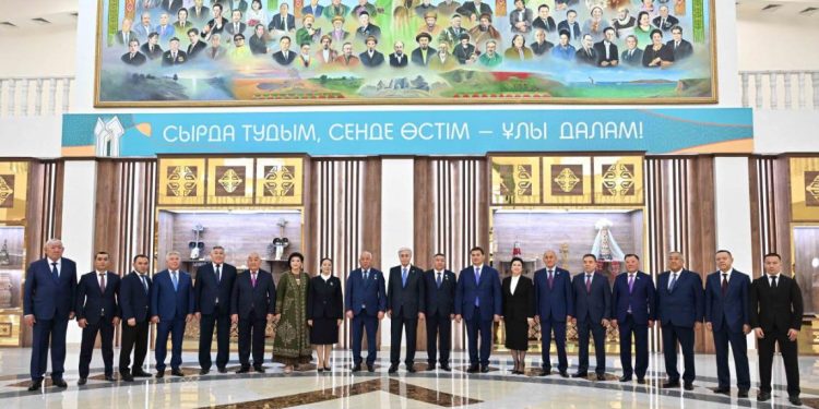 Мемлекет басшысы облыс жұртшылығымен кездесті