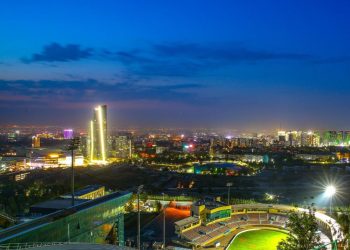 Жыл соңына дейін мыңнан астам шамды жаңарту жоспарланып отыр