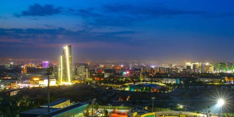 Жыл соңына дейін мыңнан астам шамды жаңарту жоспарланып отыр