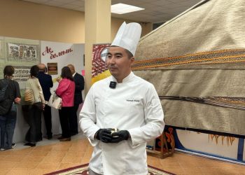 Ірімшік негізінде дайындалған ерекше балмұздақ