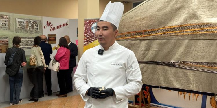 Ірімшік негізінде дайындалған ерекше балмұздақ