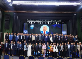 Сәтбаев университетінде мұнай-газ геологиясы бойынша жаңа оқу-зертханалық блок ашылды