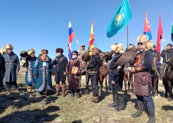 «Шығыс Салбурыны-2025» атты V мерейтойлық халықаралық фестиваль басталды