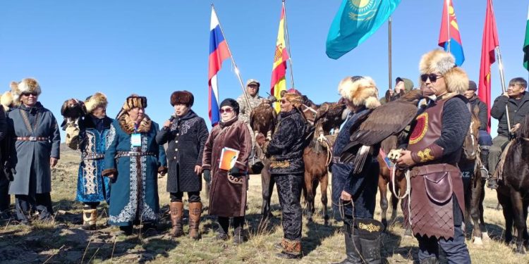 «Шығыс Салбурыны-2025» атты V мерейтойлық халықаралық фестиваль басталды