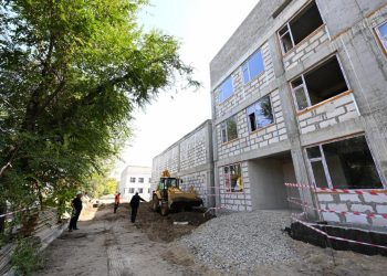 Жаңарту бағдарламасы арқылы тұрғындардың өмір сапасының жаңа деңгейі қалыптасуда