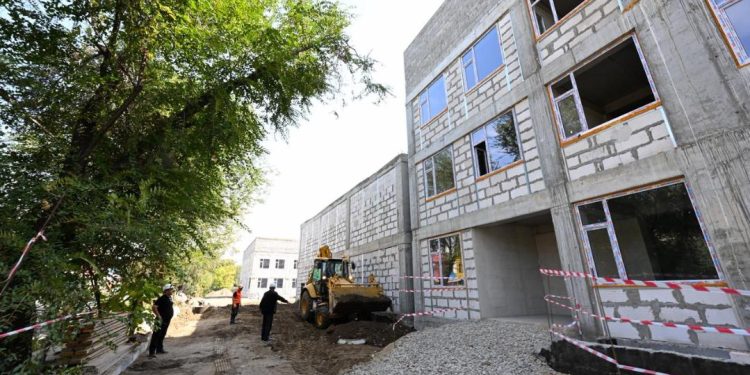 Жаңарту бағдарламасы арқылы тұрғындардың өмір сапасының жаңа деңгейі қалыптасуда