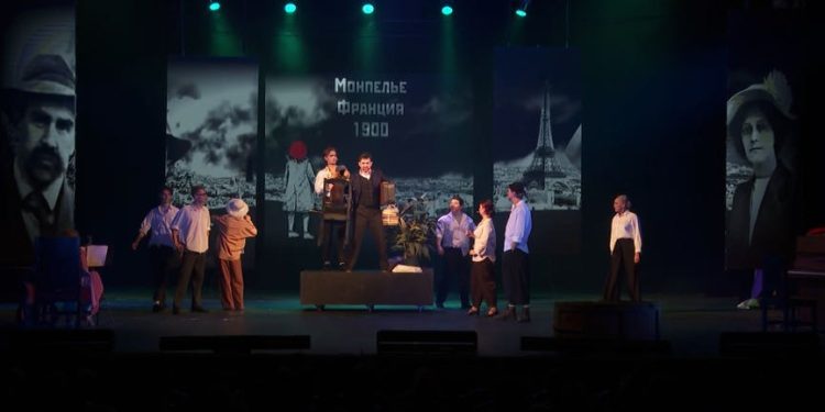 Премьеру спектакля о Наталии Сац показал театр из Казахстана в Москве. Как проходят Дни культуры двух стран?