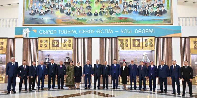 Сыр жұрты Мемлекет басшысына алғысын жеткізді.