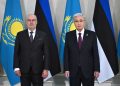 Алар Карис: «Казахстан и Эстонию объединяют глубокие культурные и гуманитарные связи»