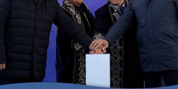 Три новые системы питьевого водоснабжения для 22 тыс. жителей 4-х районов Северо-Казахстанской области запустило Министерство водных ресурсов и ирригации