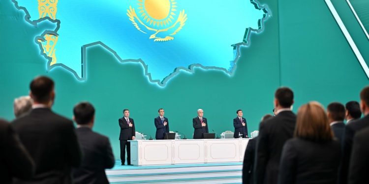 Астанада ауыл әкімдерінің диалог-платформасы өтіп жатыр