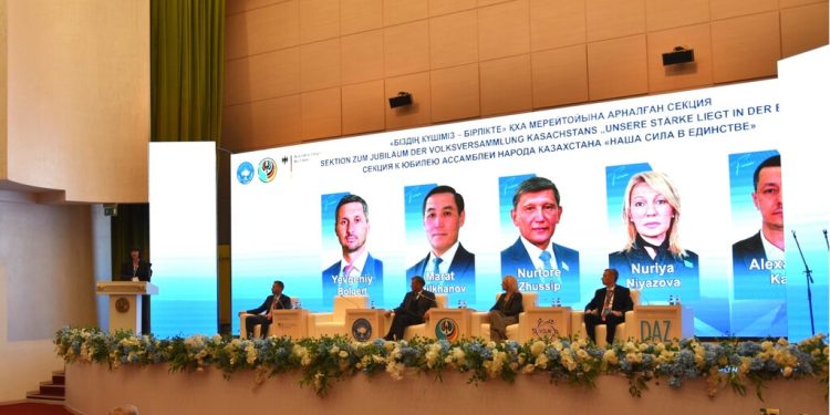 Біз бірліктің өздігінен пайда болмайтынын есте ұстауымыз керек